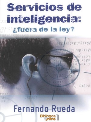 cover image of Servicios de Inteligencia
